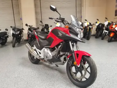 2013 Honda NC700X
