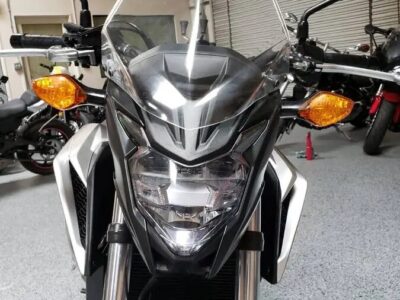2016 Honda CB500F ABS