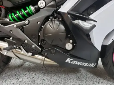 2015 Kawasaki Ninja 650 ABS
