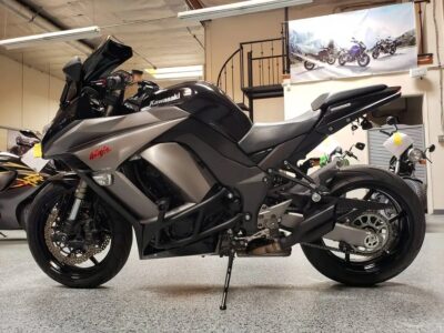 2012 Kawasaki Ninja 1000