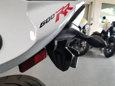 2012 Honda CBR600RR
