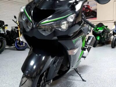 2013 Kawasaki ZX14R ZX14 ABS
