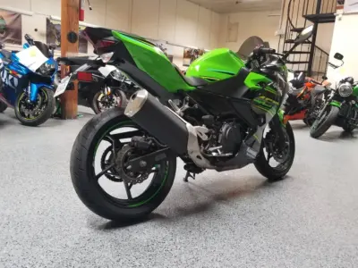 2018 Kawasaki Ninja 400 ABS