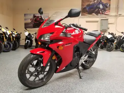 2013 Honda CBR500R CBR 500