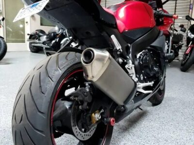 2014 Suzuki GSXR 750 Special Edition