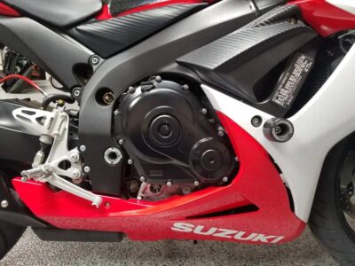 2013 Suzuki GSXR 600