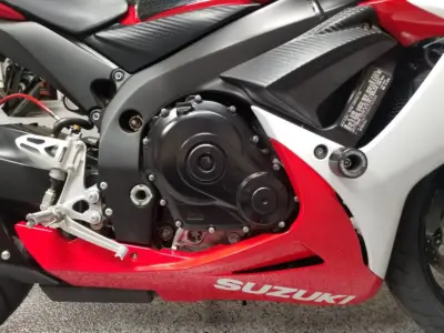 2013 Suzuki GSXR 600