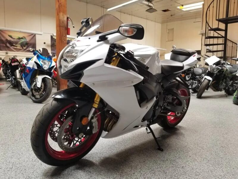 2017 Suzuki GSXR 750