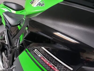 2013 Kawasaki Ninja 300 ABS