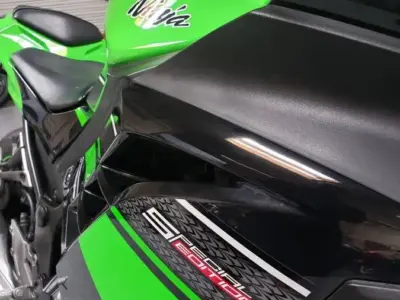 2013 Kawasaki Ninja 300 ABS