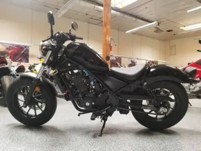 2017 Honda Rebel 300 ABS CMX300