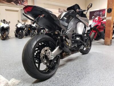 2012 Kawasaki Ninja 1000