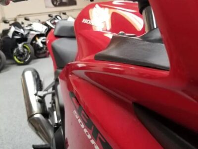 2013 Honda CBR500R CBR 500
