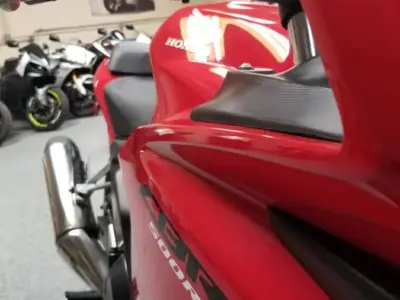 2013 Honda CBR500R CBR 500