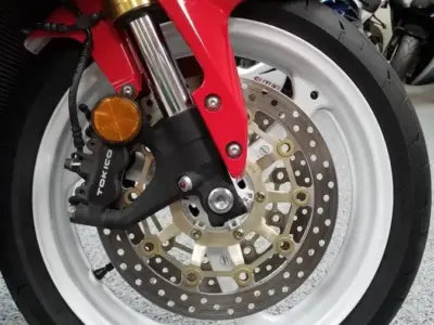 2012 Honda CBR600RR