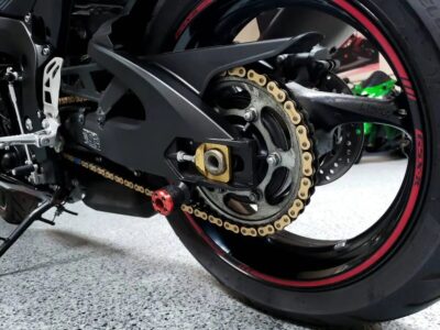 2014 Suzuki GSXR 750 Special Edition