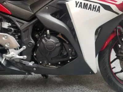 2015 Yamaha R3