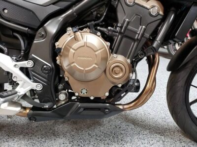 2016 Honda CB500F ABS