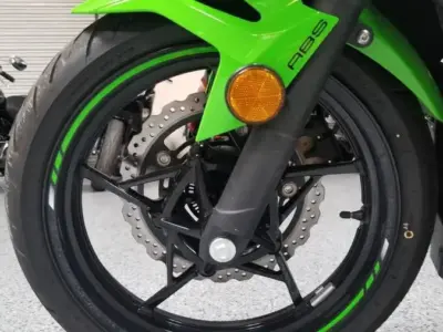2018 Kawasaki Ninja 400 ABS