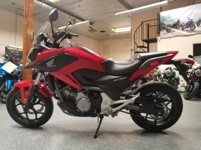 2013 Honda NC700X