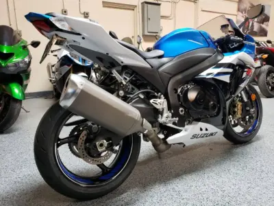 2014 Suzuki GSXR 1000