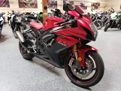 2014 Suzuki GSXR 750 Special Edition
