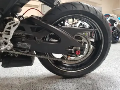 2013 Suzuki GSXR 600