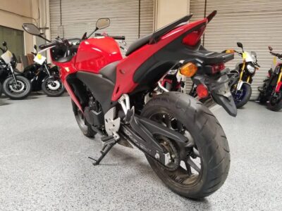 2013 Honda CBR500R CBR 500