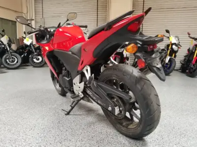 2013 Honda CBR500R CBR 500