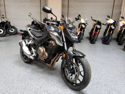 2016 Honda CB500F ABS