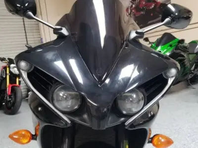2012 Yamaha R1 Crossplane