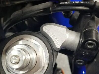 2013 Yamaha R1 Crossplane