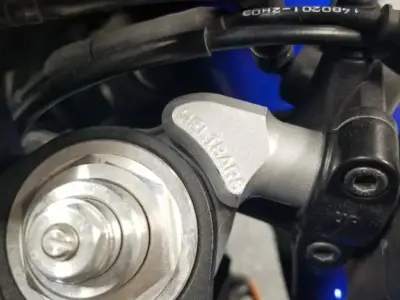 2013 Yamaha R1 Crossplane