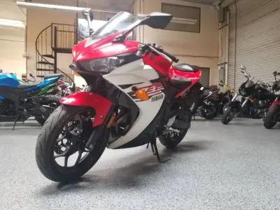 2015 Yamaha R3