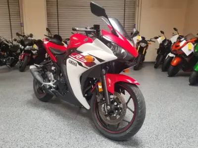 2015 Yamaha R3