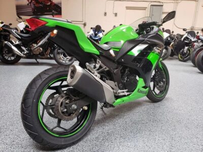 2013 Kawasaki Ninja 300 ABS