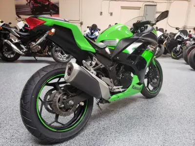 2013 Kawasaki Ninja 300 ABS