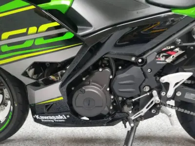 2018 Kawasaki Ninja 400 ABS