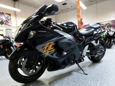 2009 Suzuki Hayabusa GSX1300R
