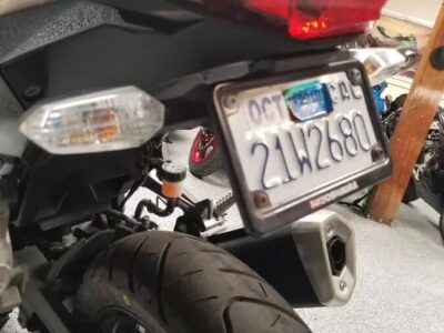 2014 Kawasaki Ninja 300 ABS