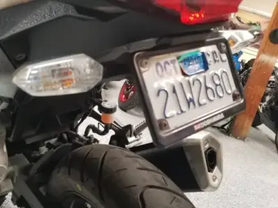 2014 Kawasaki Ninja 300 ABS