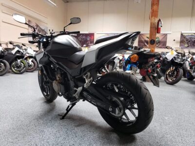 2016 Honda CB500F ABS