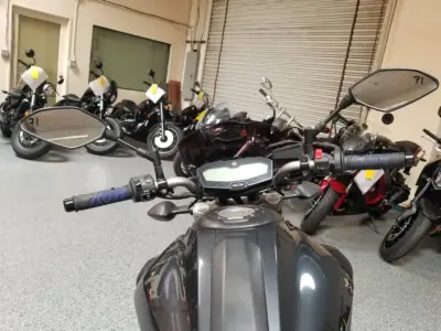 2015 Yamaha FZ07 FZ-07