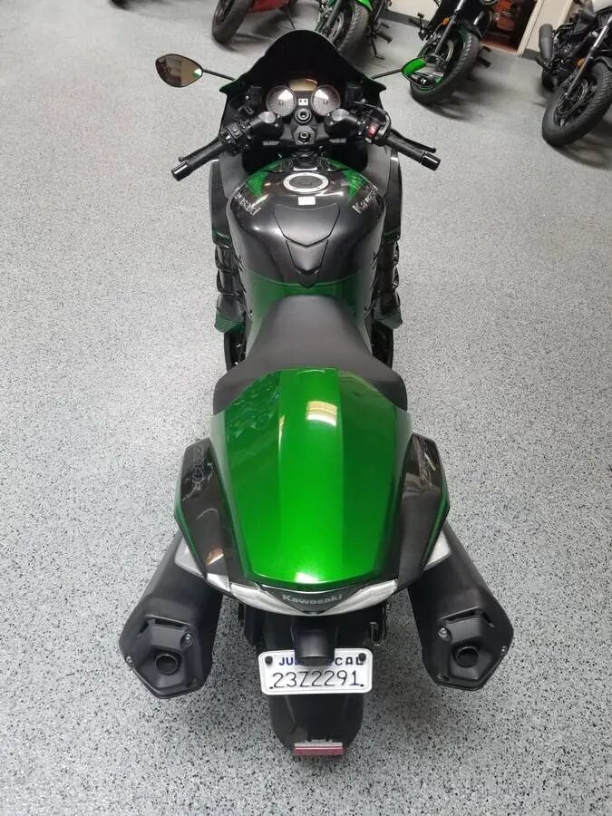 2018 Kawasaki ZX14R ZX14 ABS SPECIAL EDITION - AK MotorsAK Motors