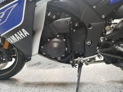 2013 Yamaha R1 Crossplane