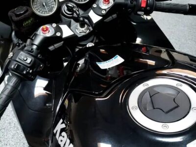 2013 Kawasaki ZX14R ZX14 ABS