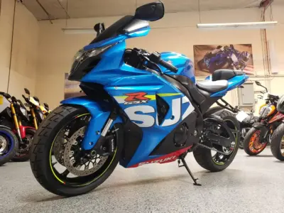 2016 Suzuki GSXR 1000 Special Edition