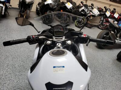 2015 Kawasaki Ninja 650 ABS