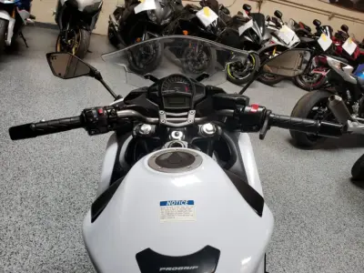 2015 Kawasaki Ninja 650 ABS