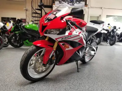 2012 Honda CBR600RR